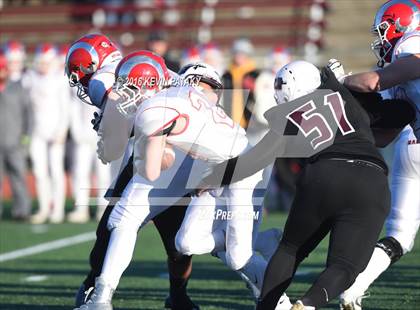 Thumbnail 2 in New Canaan vs. Windsor (CIAC Class L Final) photogallery.
