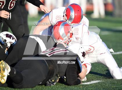 Thumbnail 2 in New Canaan vs. Windsor (CIAC Class L Final) photogallery.