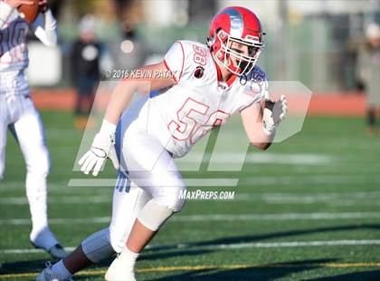 Thumbnail 2 in New Canaan vs. Windsor (CIAC Class L Final) photogallery.
