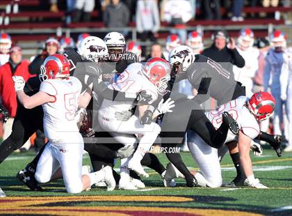 Thumbnail 2 in New Canaan vs. Windsor (CIAC Class L Final) photogallery.