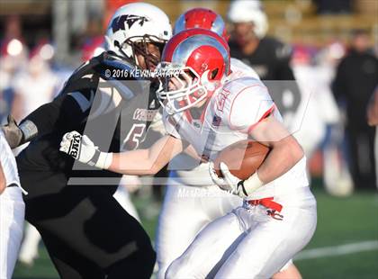 Thumbnail 1 in New Canaan vs. Windsor (CIAC Class L Final) photogallery.
