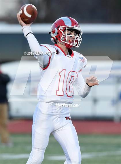 Thumbnail 1 in New Canaan vs. Windsor (CIAC Class L Final) photogallery.