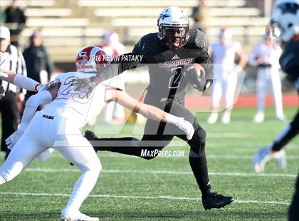 Thumbnail 1 in New Canaan vs. Windsor (CIAC Class L Final) photogallery.