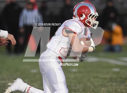 Thumbnail 2 in New Canaan vs. Windsor (CIAC Class L Final) photogallery.