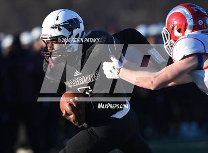 Thumbnail 3 in New Canaan vs. Windsor (CIAC Class L Final) photogallery.