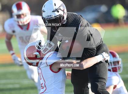 Thumbnail 1 in New Canaan vs. Windsor (CIAC Class L Final) photogallery.