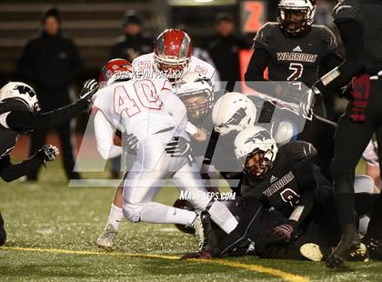 Thumbnail 2 in New Canaan vs. Windsor (CIAC Class L Final) photogallery.