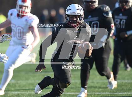 Thumbnail 2 in New Canaan vs. Windsor (CIAC Class L Final) photogallery.