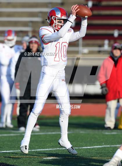 Thumbnail 2 in New Canaan vs. Windsor (CIAC Class L Final) photogallery.