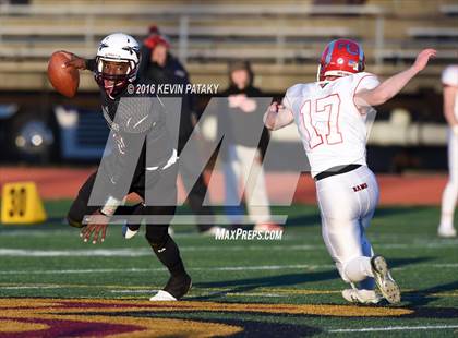 Thumbnail 2 in New Canaan vs. Windsor (CIAC Class L Final) photogallery.