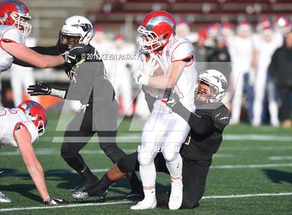 Thumbnail 3 in New Canaan vs. Windsor (CIAC Class L Final) photogallery.
