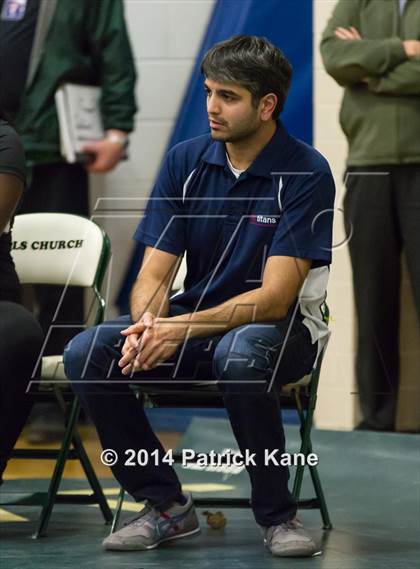 Thumbnail 2 in JV: Falls Church Jamboree photogallery.