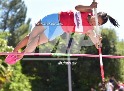 Thumbnail 1 in CIF CCS Trials (Pole Vault) photogallery.
