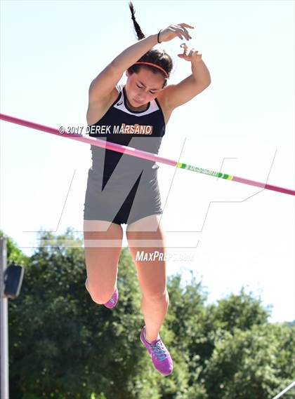 Thumbnail 2 in CIF CCS Trials (Pole Vault) photogallery.