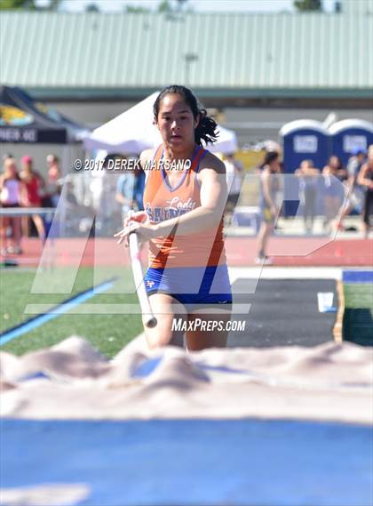Thumbnail 2 in CIF CCS Trials (Pole Vault) photogallery.