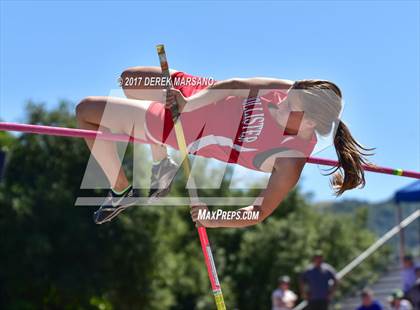 Thumbnail 2 in CIF CCS Trials (Pole Vault) photogallery.