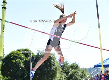 Thumbnail 3 in CIF CCS Trials (Pole Vault) photogallery.