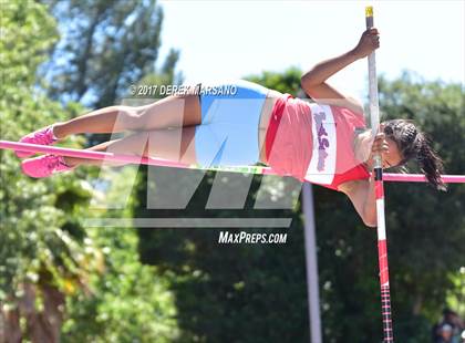 Thumbnail 2 in CIF CCS Trials (Pole Vault) photogallery.