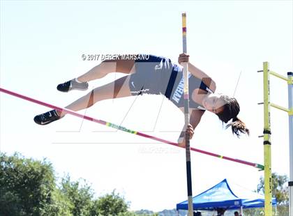 Thumbnail 3 in CIF CCS Trials (Pole Vault) photogallery.