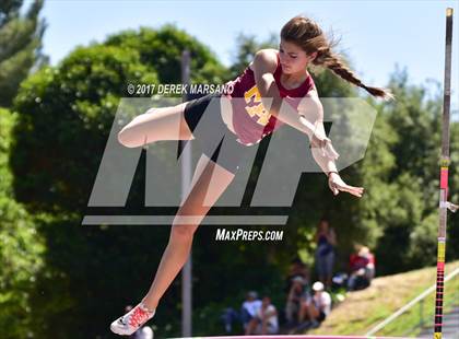 Thumbnail 3 in CIF CCS Trials (Pole Vault) photogallery.