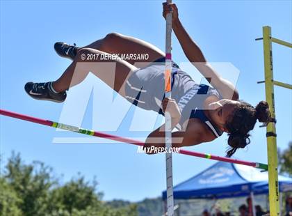 Thumbnail 1 in CIF CCS Trials (Pole Vault) photogallery.