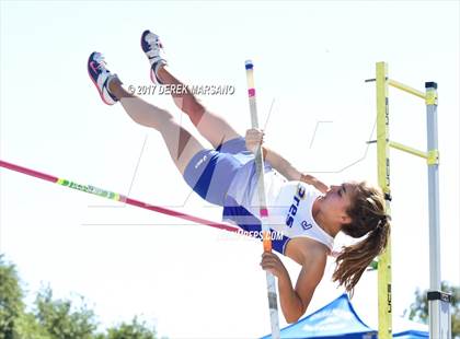 Thumbnail 3 in CIF CCS Trials (Pole Vault) photogallery.