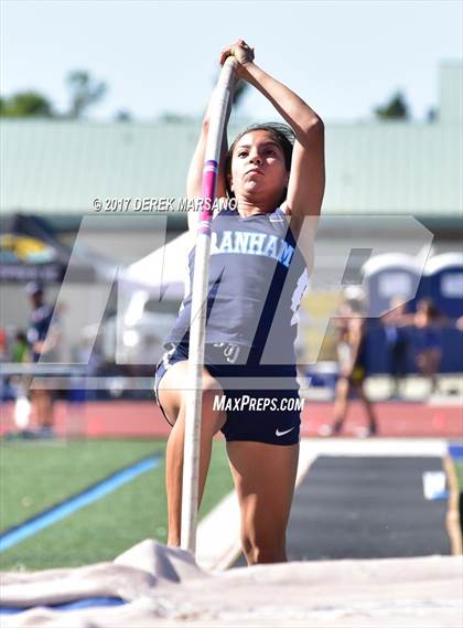 Thumbnail 3 in CIF CCS Trials (Pole Vault) photogallery.