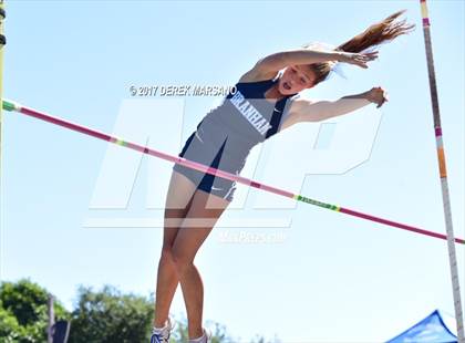 Thumbnail 2 in CIF CCS Trials (Pole Vault) photogallery.