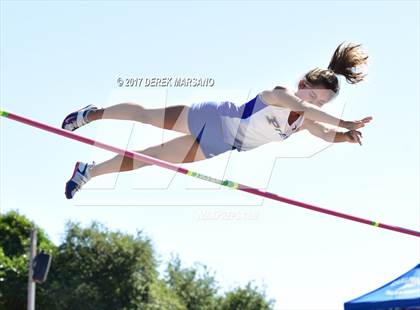 Thumbnail 2 in CIF CCS Trials (Pole Vault) photogallery.
