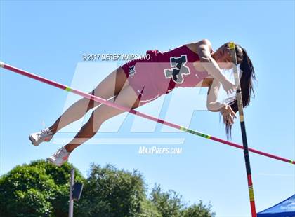 Thumbnail 1 in CIF CCS Trials (Pole Vault) photogallery.