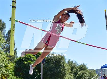 Thumbnail 2 in CIF CCS Trials (Pole Vault) photogallery.