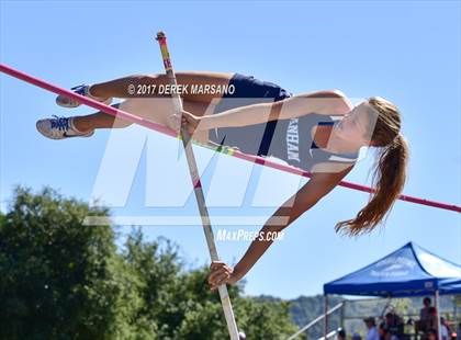 Thumbnail 2 in CIF CCS Trials (Pole Vault) photogallery.