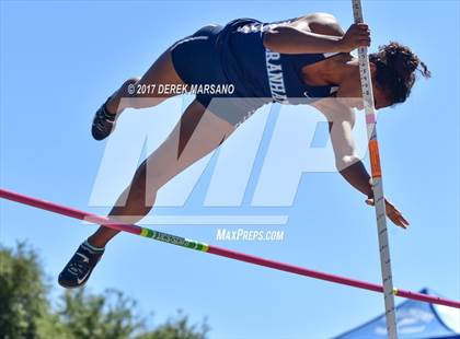 Thumbnail 2 in CIF CCS Trials (Pole Vault) photogallery.