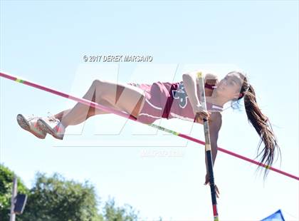 Thumbnail 1 in CIF CCS Trials (Pole Vault) photogallery.