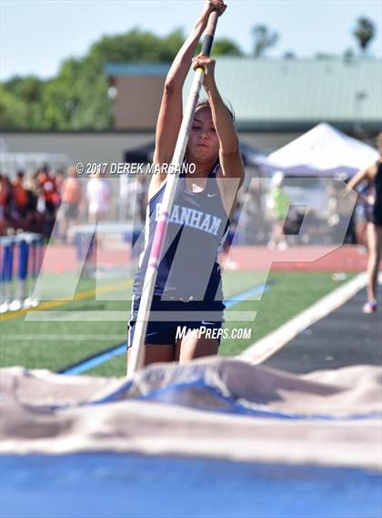 Thumbnail 2 in CIF CCS Trials (Pole Vault) photogallery.