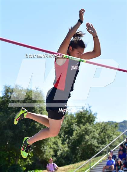 Thumbnail 3 in CIF CCS Trials (Pole Vault) photogallery.