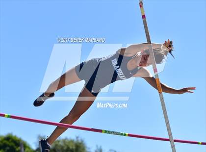 Thumbnail 1 in CIF CCS Trials (Pole Vault) photogallery.