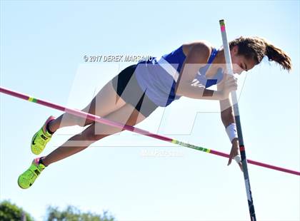 Thumbnail 1 in CIF CCS Trials (Pole Vault) photogallery.