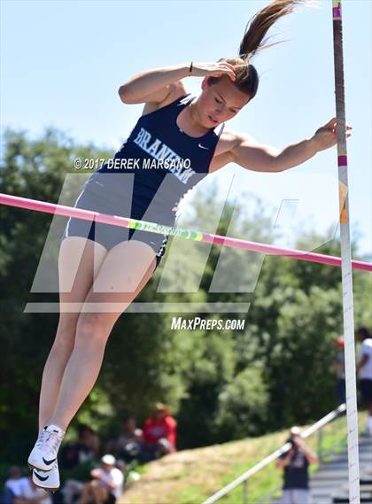 Thumbnail 2 in CIF CCS Trials (Pole Vault) photogallery.