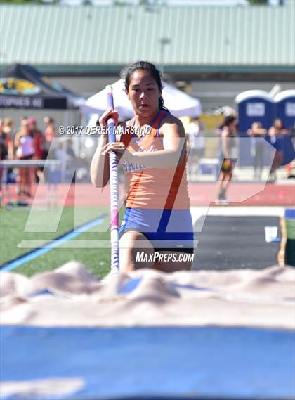 Thumbnail 3 in CIF CCS Trials (Pole Vault) photogallery.