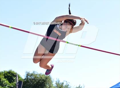 Thumbnail 2 in CIF CCS Trials (Pole Vault) photogallery.