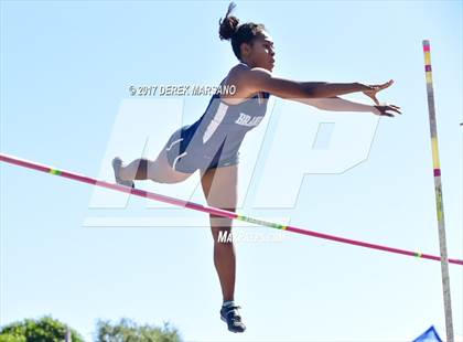 Thumbnail 2 in CIF CCS Trials (Pole Vault) photogallery.