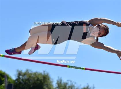 Thumbnail 2 in CIF CCS Trials (Pole Vault) photogallery.
