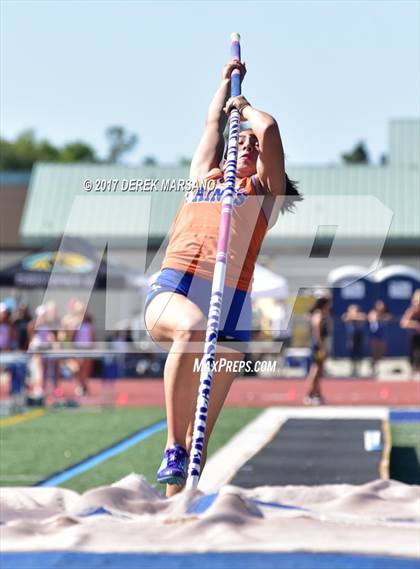 Thumbnail 3 in CIF CCS Trials (Pole Vault) photogallery.