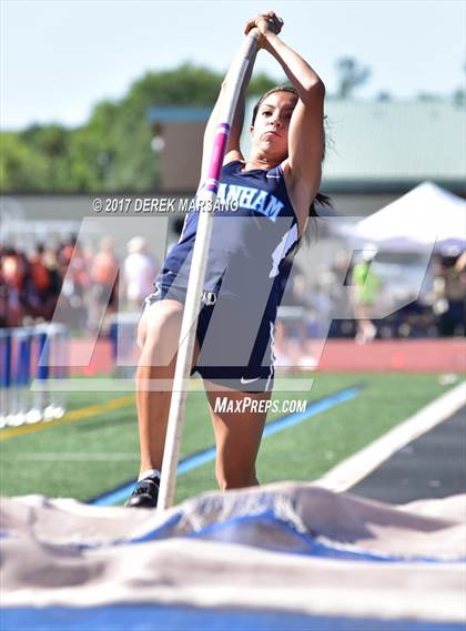 Thumbnail 3 in CIF CCS Trials (Pole Vault) photogallery.