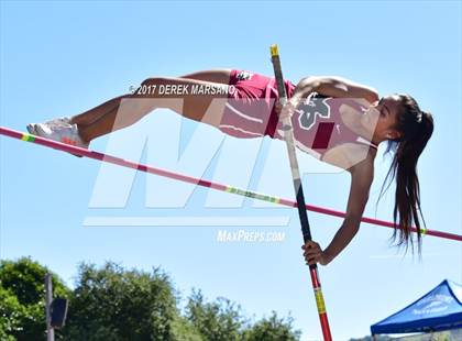 Thumbnail 3 in CIF CCS Trials (Pole Vault) photogallery.