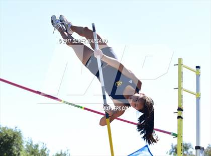 Thumbnail 2 in CIF CCS Trials (Pole Vault) photogallery.