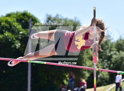 Thumbnail 2 in CIF CCS Trials (Pole Vault) photogallery.