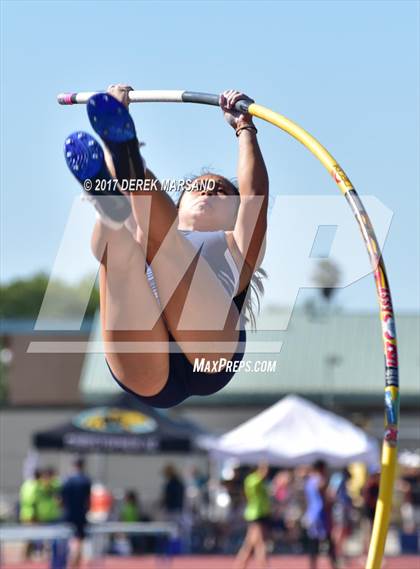 Thumbnail 2 in CIF CCS Trials (Pole Vault) photogallery.