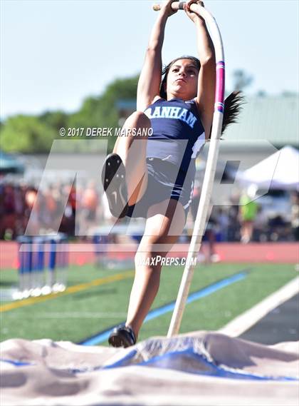 Thumbnail 1 in CIF CCS Trials (Pole Vault) photogallery.